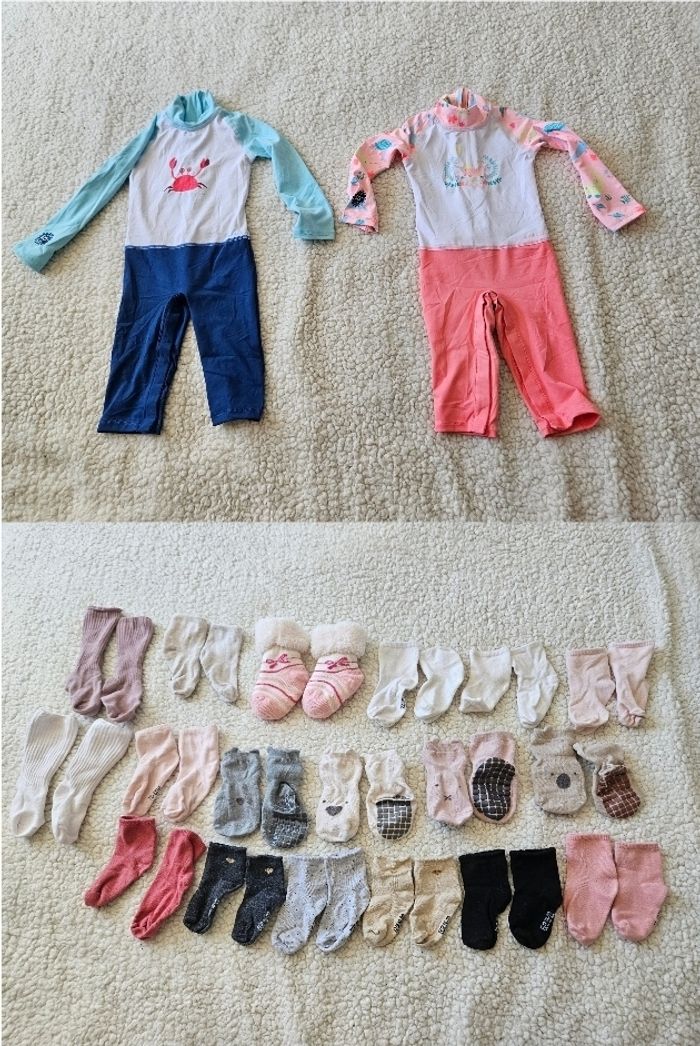 Lot de vêtements 12 mois. - photo numéro 9