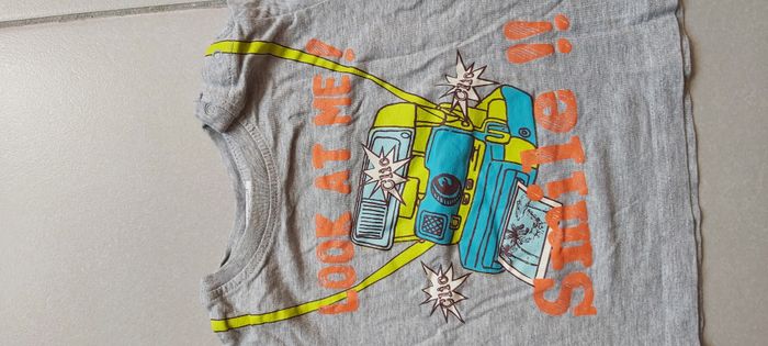 Tshirt manche courte 18 mois - photo numéro 2