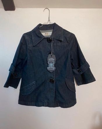 Veste en jean neuve M