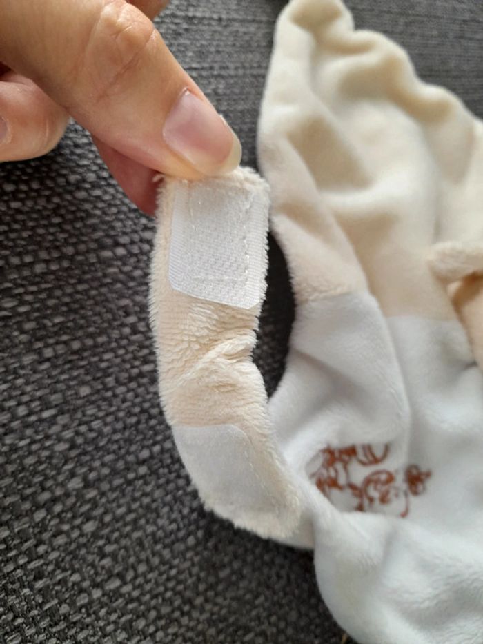 Doudou rodadou mouton - photo numéro 4