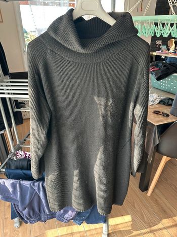Robe pull gémo