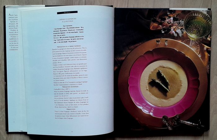 Musée Gourmand Le peintre et le cuisinier - Marc Meneau Annie Caen - photo numéro 9
