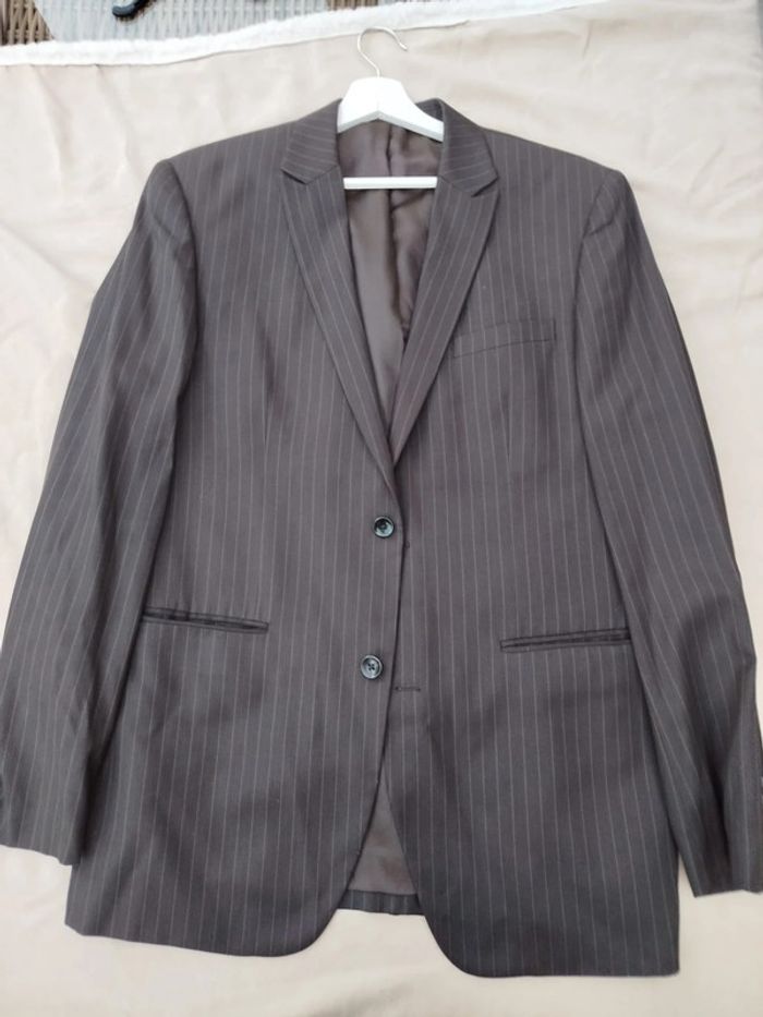 Veste costume Celio
