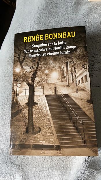 Trilogie de Renée Bonneau