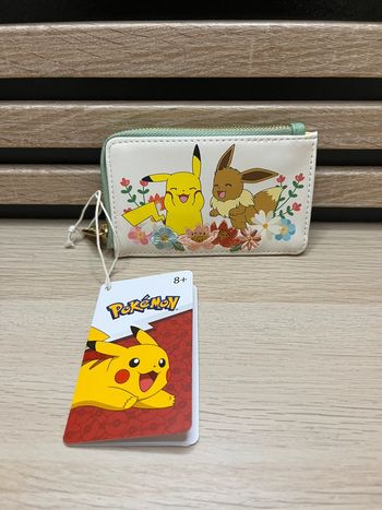 Porte carte Pokémon