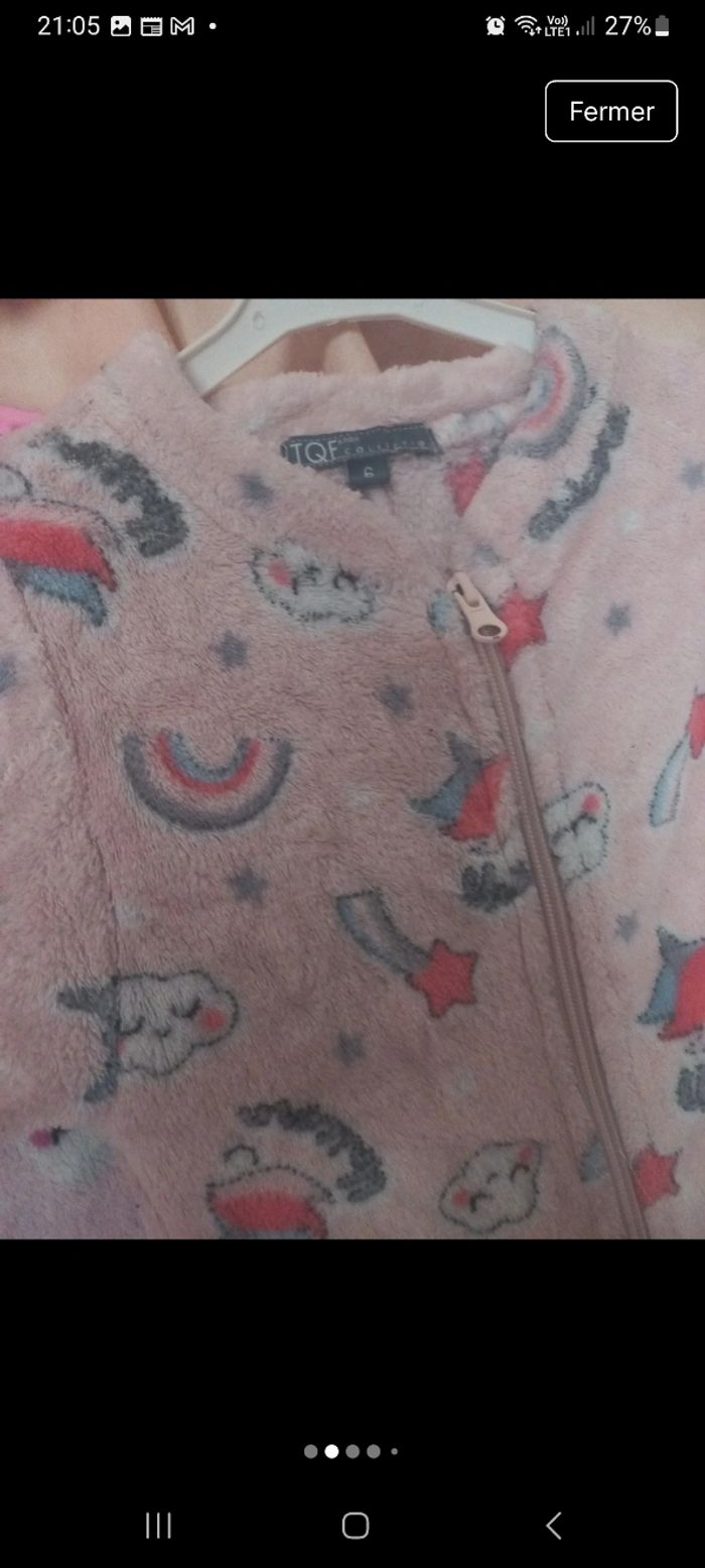 Pyjamas - photo numéro 2