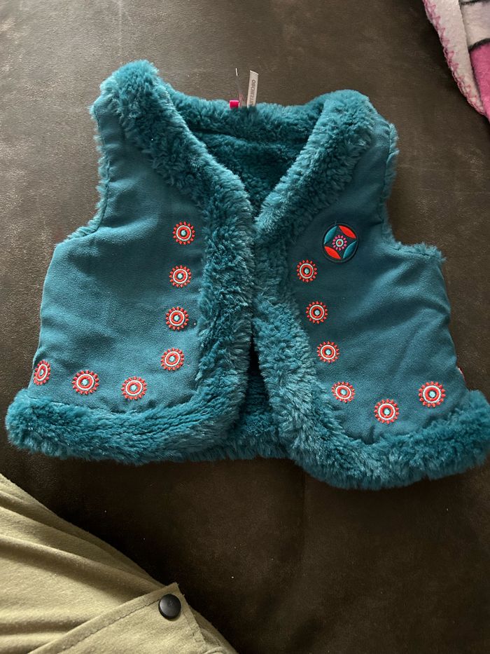 Lots de 10 vêtement bébé de 12 mois à 3 ans - photo numéro 10