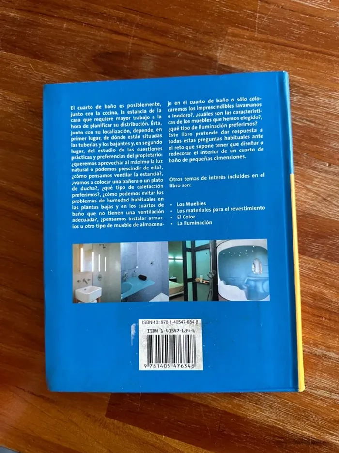Livre baños pesueños - photo numéro 3