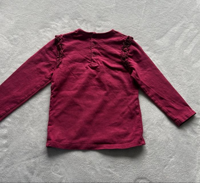 T-shirt manche longue 24mois - photo numéro 2