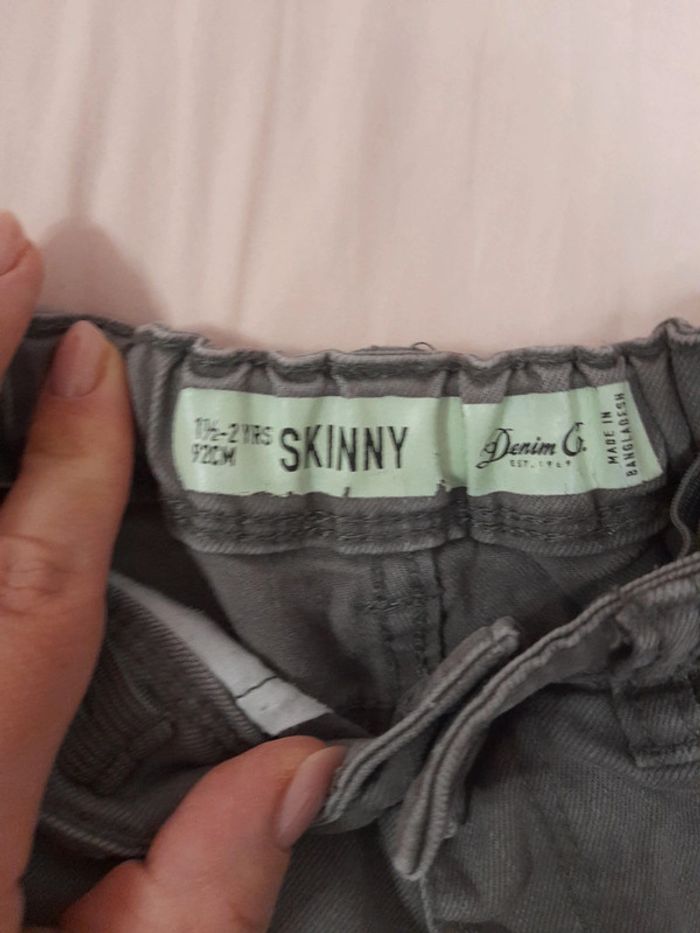Lot de 2 pantalons primark - photo numéro 8