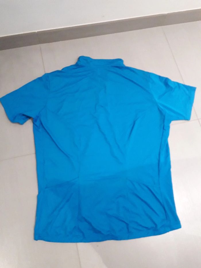 Maillot vélo Btwin Decathlon - photo numéro 3