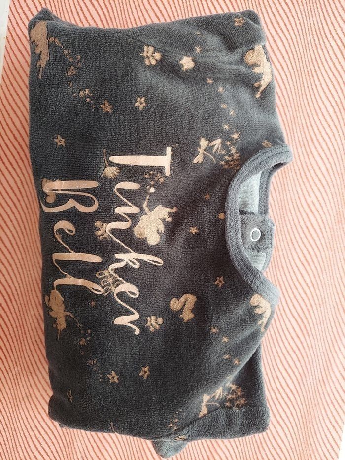 Pyjama 12mois clochettes - photo numéro 6