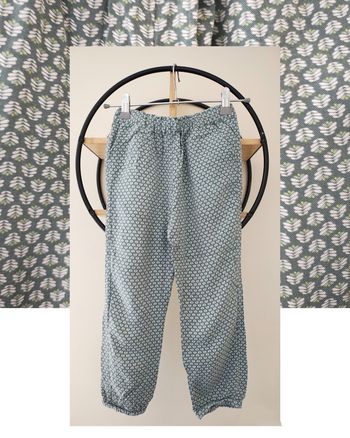 6 ans pantalon fluide léger Okaïdi 