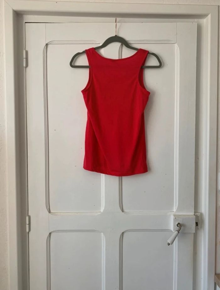Débardeur de nuit rouge femme - Taille M Sans marque - photo numéro 2