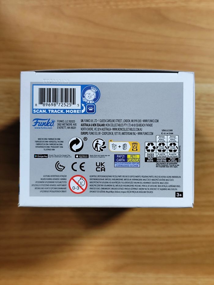 Funko Pop! Ad Icons - Toucan Sam 195 (Kellogg's Froot Loops) - photo numéro 6