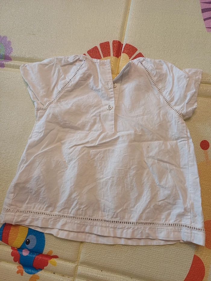 Tunique / t-shirt 18 mois - photo numéro 5