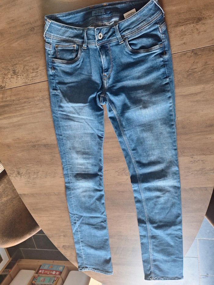 Pantalon pepe jeans - photo numéro 2