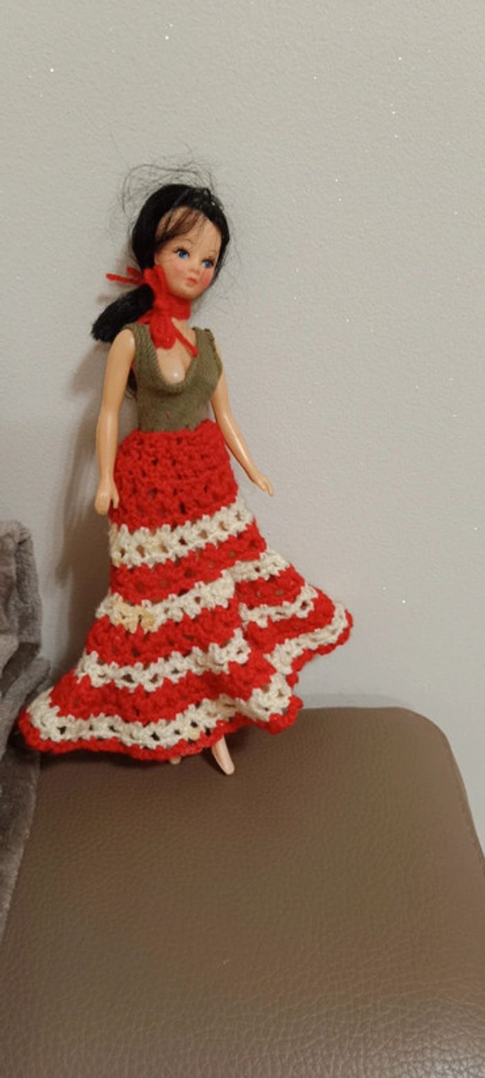 Lot 3 poupée barbie - photo numéro 14