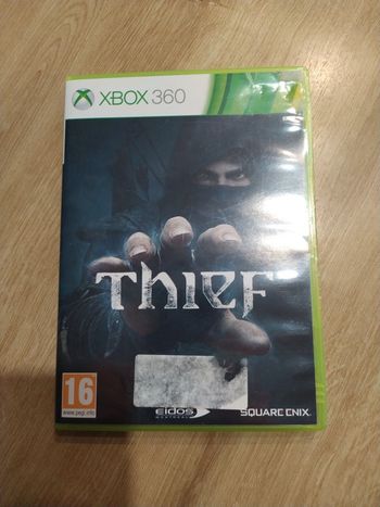 Thief xbox 360