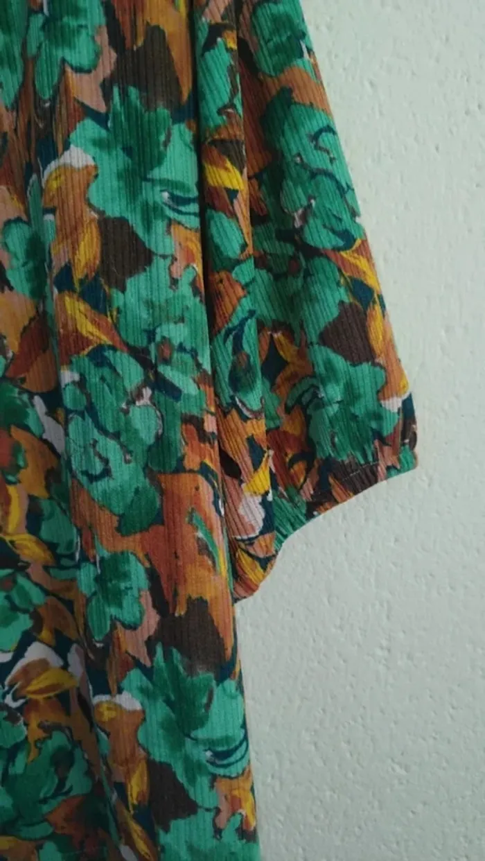 Tunique colorée - Ma boutique plus - taille 50 - photo numéro 2