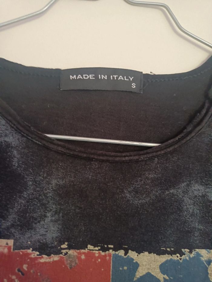 T-shirt américain - photo numéro 3