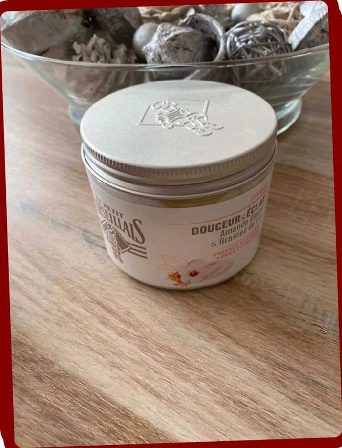 Masque cheveux - photo numéro 4