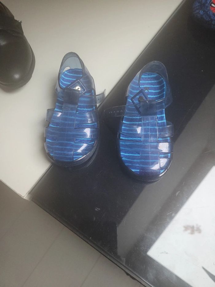 Chaussures eau