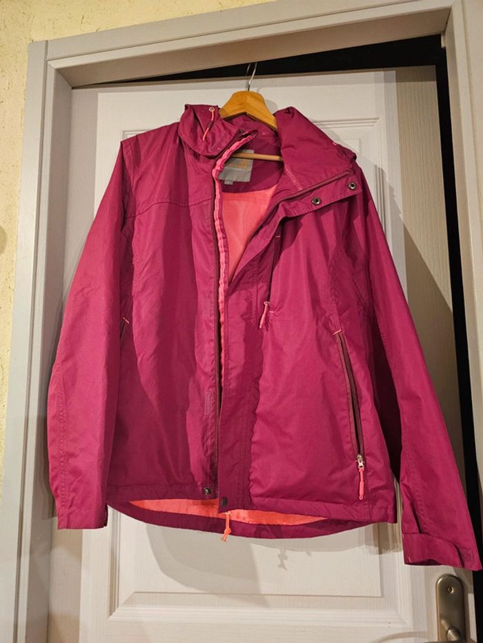 Coupe vent Kway