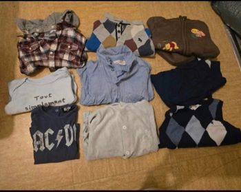 Vêtements garçon