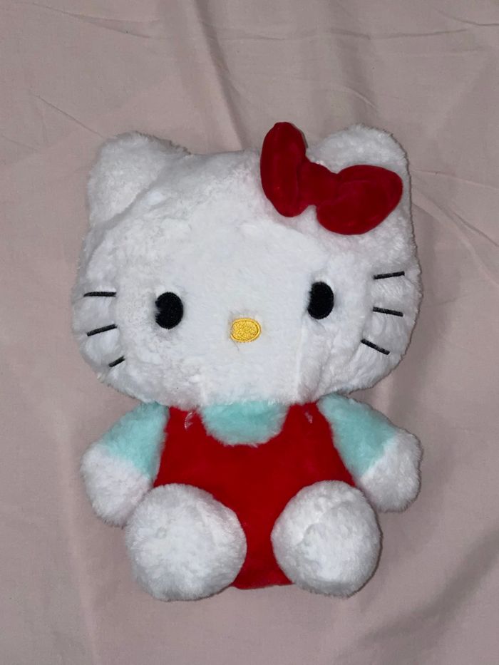 Peluche hello kitty