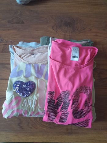 Tee-shirt  10ans