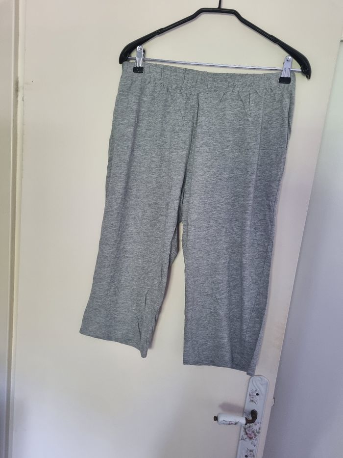 Pyjama pantacourt