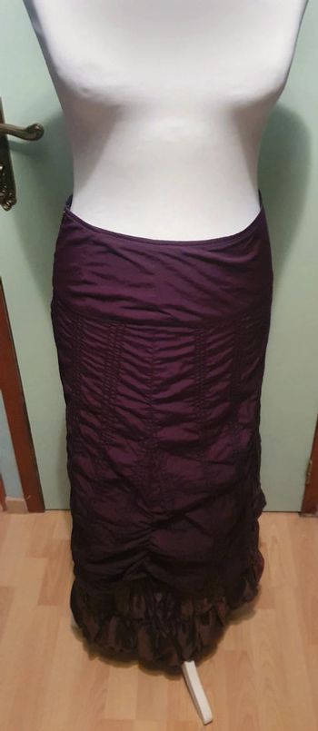 Jupe longue taille 34