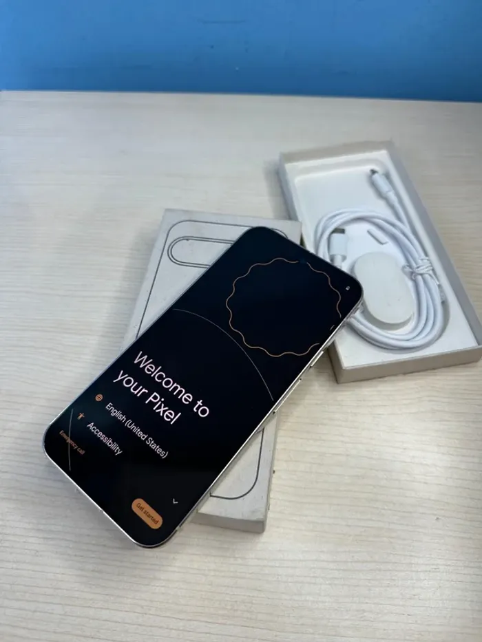 Google- Pixel -9- pro. - photo numéro 2