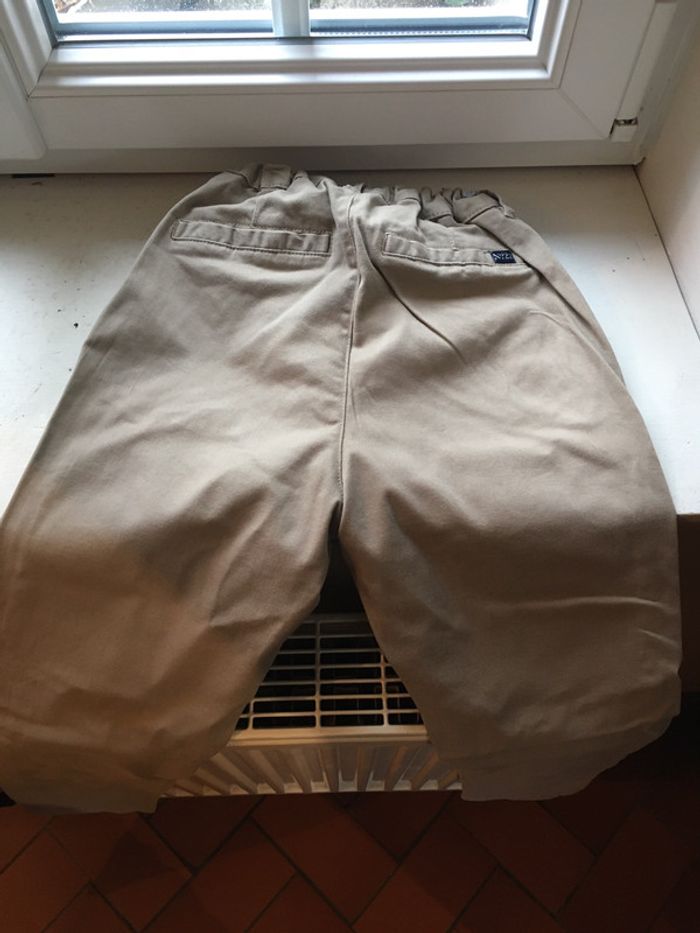 280 - Pantalon chino garçon - photo numéro 2