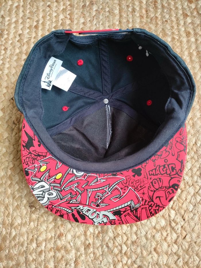 Casquette Mickey - photo numéro 6