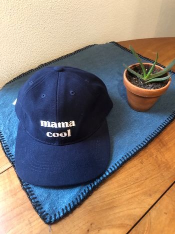 Casquette Émoi Émoi Mama Cool NEUVE taille M