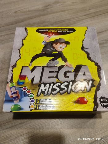 Méga  Mission