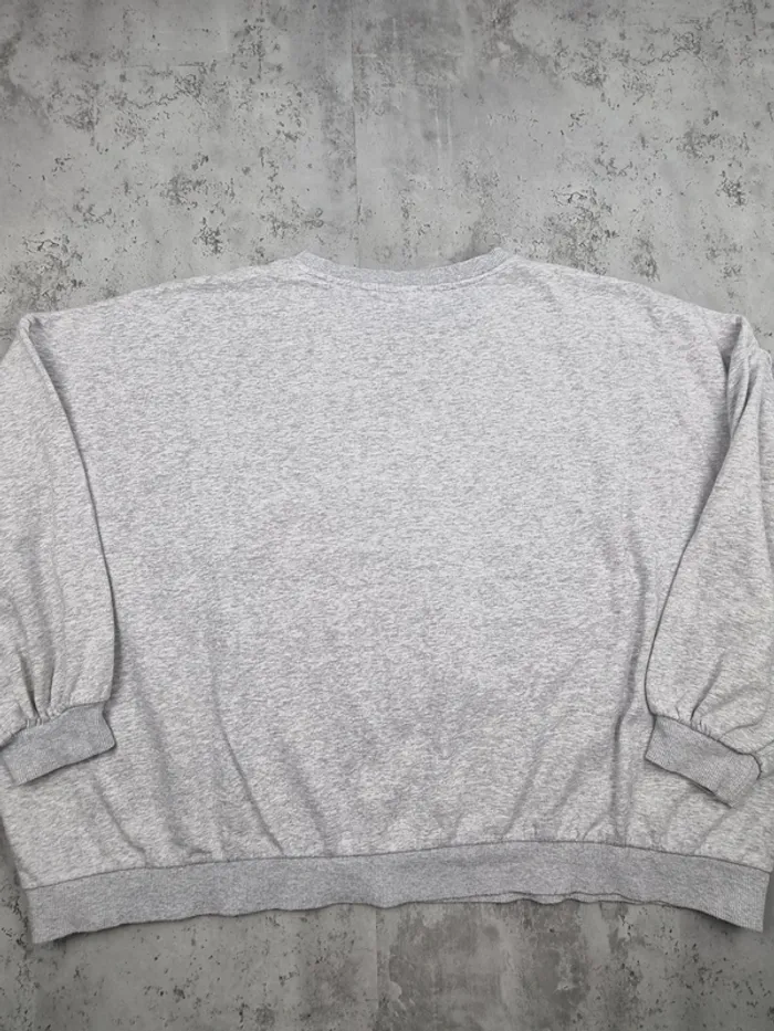 Sweat Mickey gris oversize Femme – Taille XL/XXL (voir mesures) - photo numéro 4