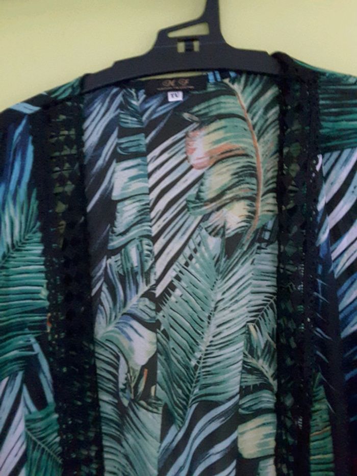 Tunique voile - photo numéro 2