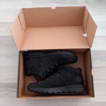 Bottines homme Sprint Trekker noir Timberland taille 43