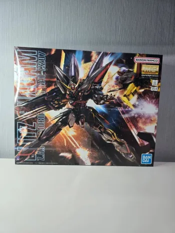Maquette Gundam MG 1/100 Blitz