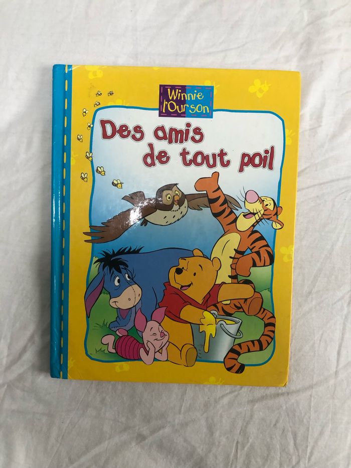 Winnie l’ourson