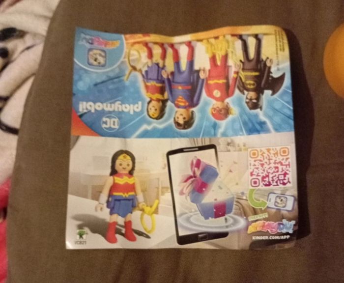 Playmobil x Kinder Maxi - photo numéro 8