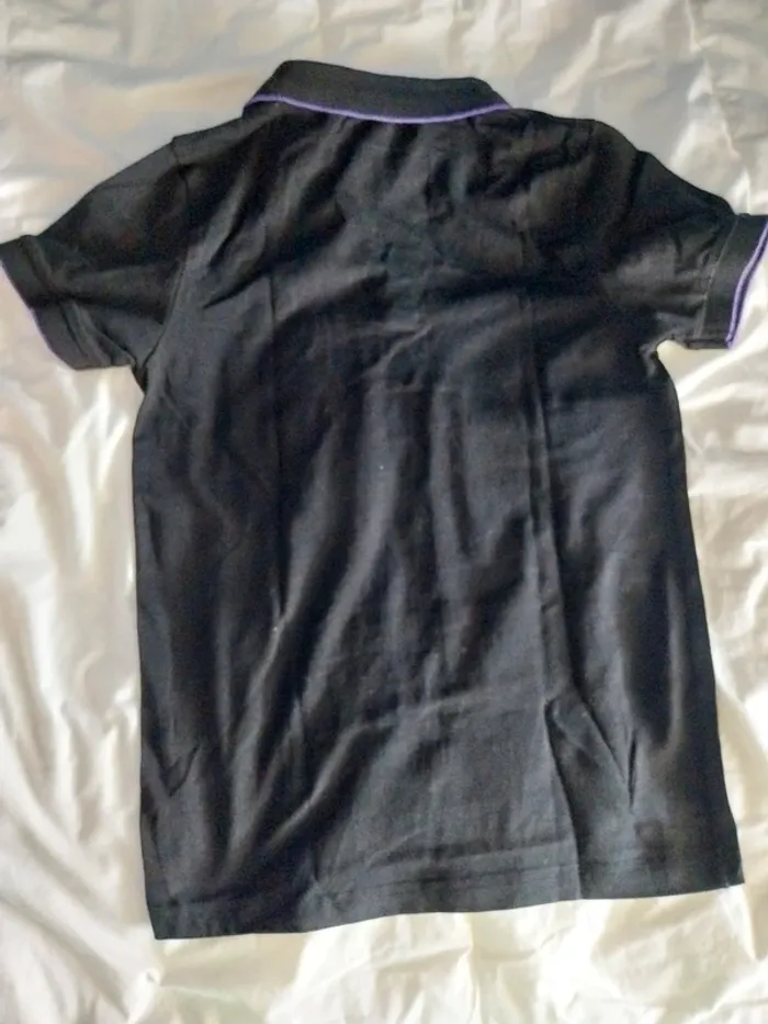 Polo noir Liberto T10A - photo numéro 6