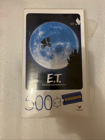 Puzzle E.T.