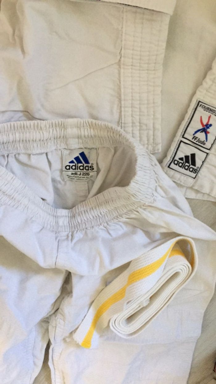 Kimono  Adidas - photo numéro 4