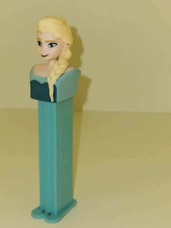 Pez Elsa Reine des Neiges - photo numéro 2