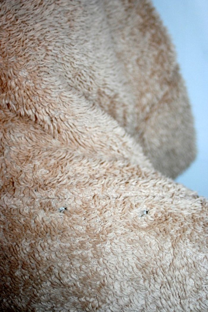 Robe de chambre In Extenso taille M - photo numéro 3