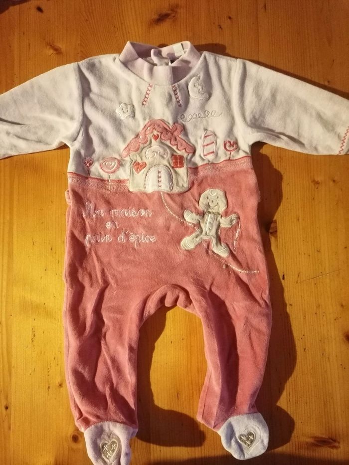 Lot pyjama - photo numéro 3